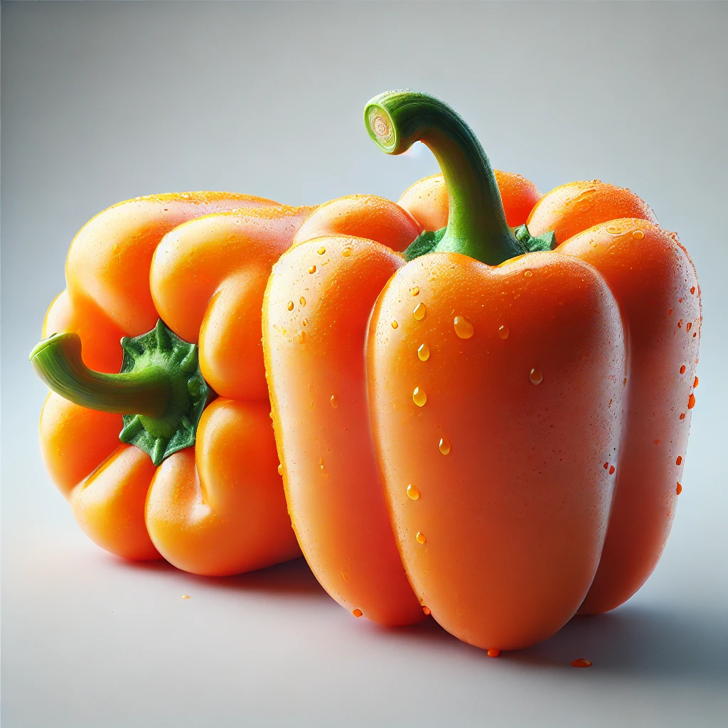 Orange Pepper