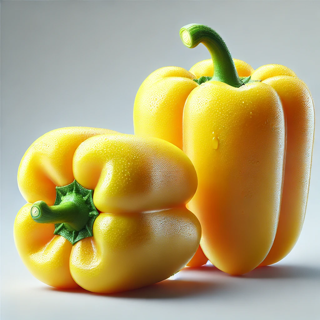 Yellow Pepper